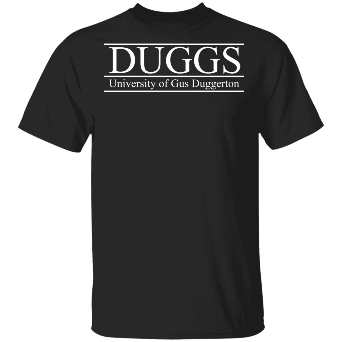 Barstool Merch Pardon My Take Duggs U Tee Barstool Merch Pardon My Take Duggs U Tee