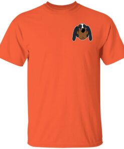 Barstool Merch Pardon My Take Duggs UT Orange Tee Barstool Merch Pardon My Take Duggs UT Orange Tee
