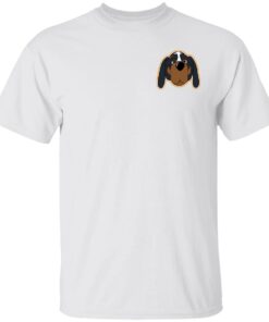 Barstool Merch Pardon My Take Duggs UT Tee Barstool Merch Pardon My Take Duggs UT Tee