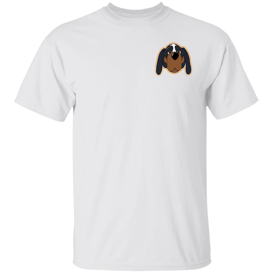 Barstool Merch Pardon My Take Duggs UT Tee Barstool Merch Pardon My Take Duggs UT Tee