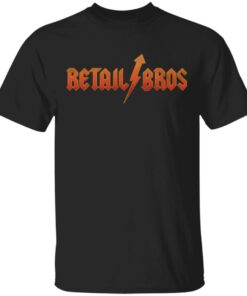 Barstool Merch Retail Bros Tee Barstool Merch Retail Bros Tee