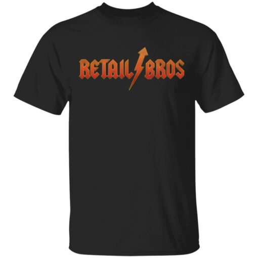 Barstool Merch Retail Bros Tee