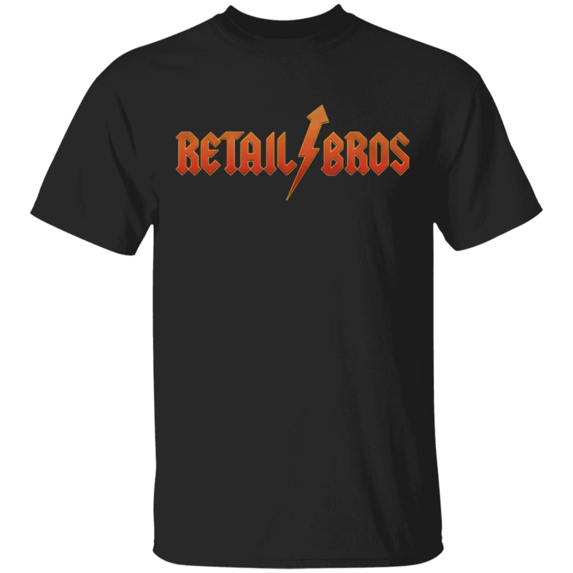 Barstool Merch Retail Bros Tee Barstool Merch Retail Bros Tee
