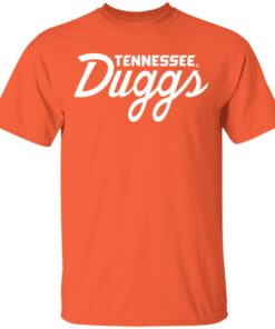 Barstool Merch Tennessee Duggs Orange Tee Barstool Merch Tennessee Duggs Orange Tee