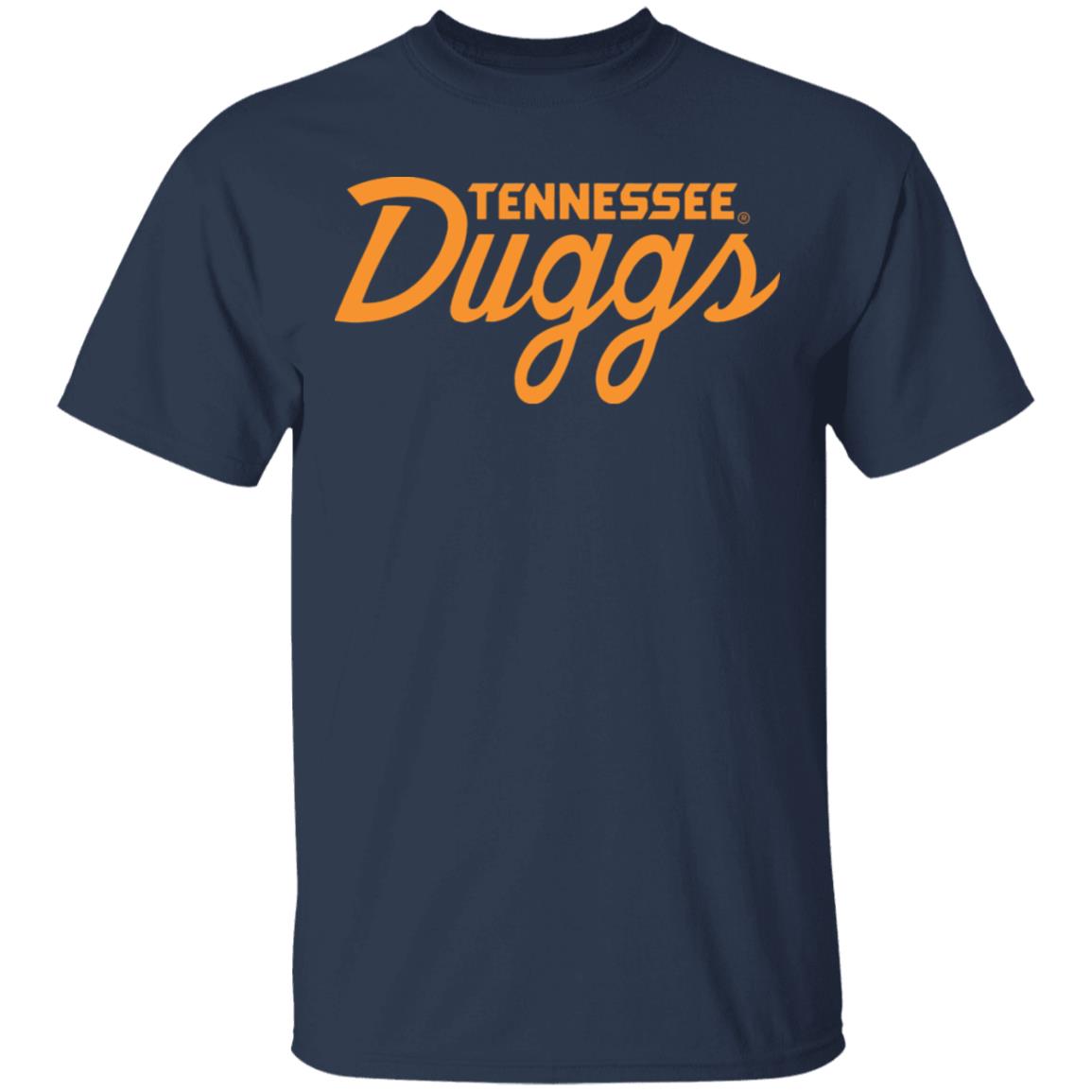 Barstool Merch Tennessee Duggs Tee Barstool Merch Tennessee Duggs Tee