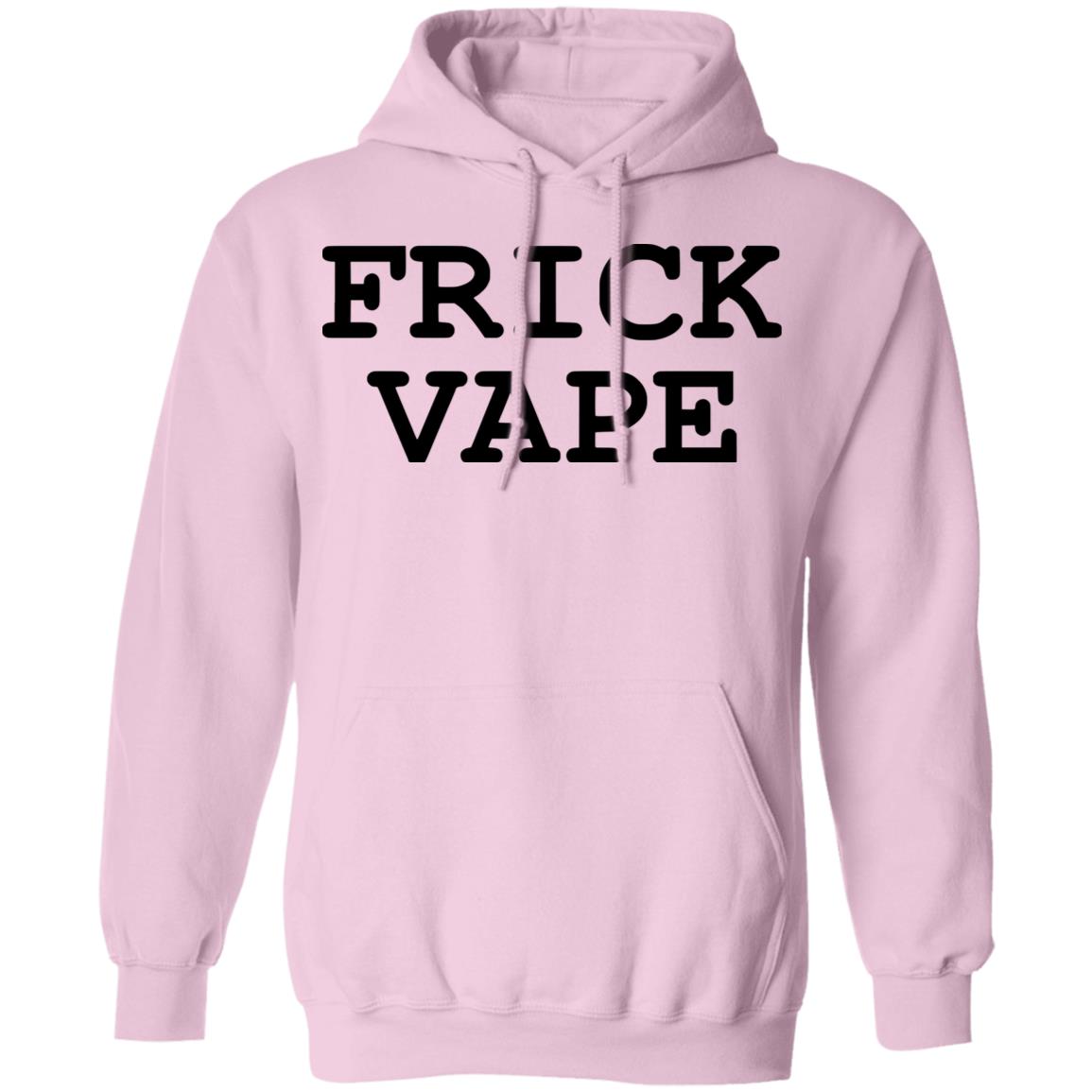 Baylen Levine Merch Frick Vape Light Pink Hoodie Baylen Levine Merch Frick Vape Light Pink Hoodie