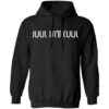 Baylen Levine Merch Juul Isn’t Cuul Black Hoodie
