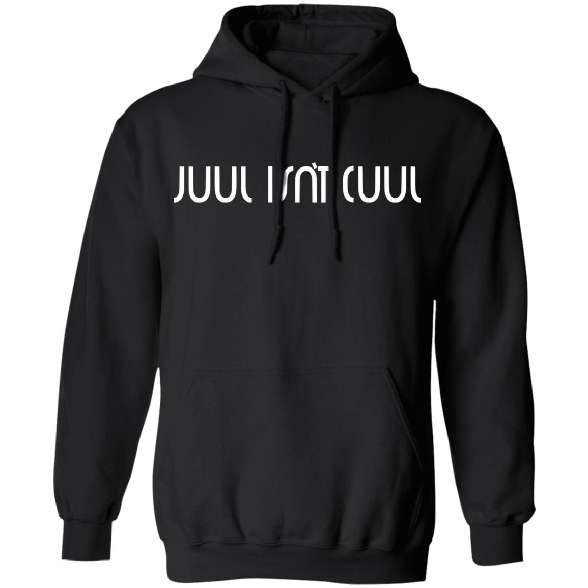 Baylen Levine Merch Juul Isn't Cuul Black Hoodie Baylen Levine Merch Juul Isn't Cuul Black Hoodie