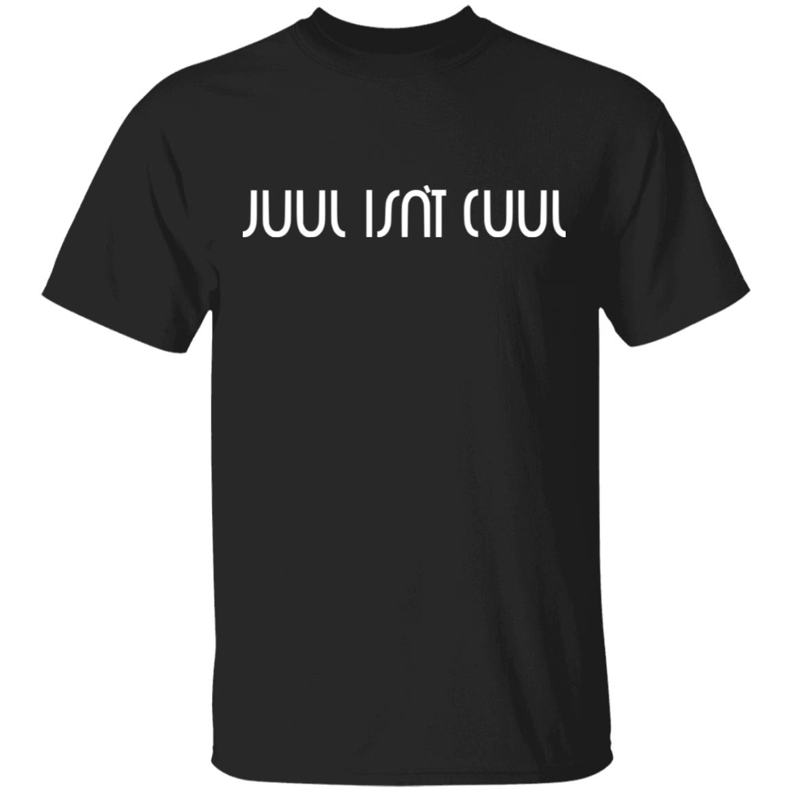 Baylen Levine Merch Juul Isn't Cuul Black Tee Baylen Levine Merch Juul Isn't Cuul Black Tee