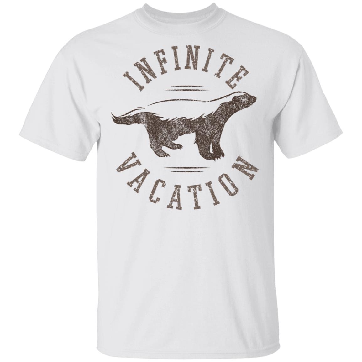 BeatTheBush Merch Infinite Vacation Tee BeatTheBush Merch Infinite Vacation Tee