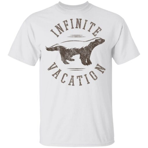 BeatTheBush Merch Infinite Vacation Tee