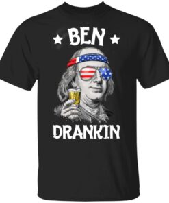 Ben Drankin Shirt Ben Drankin Shirt