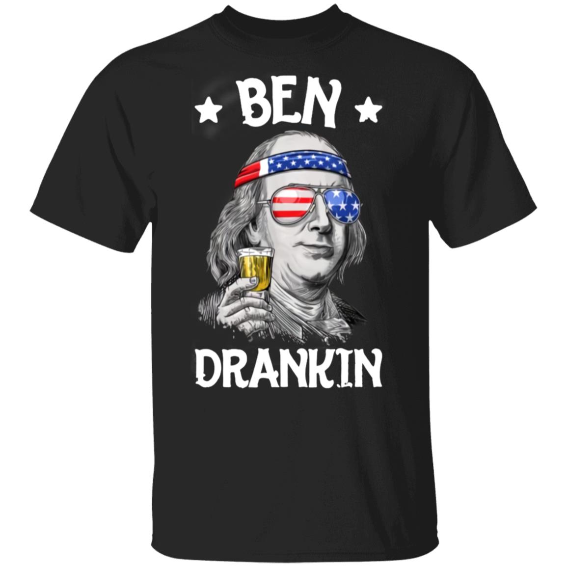 Ben Drankin Shirt Ben Drankin Shirt