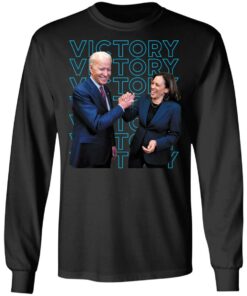 Biden Harris Merch Biden Harris Victory Long-Sleeve T-Shirt Biden Harris Merch Biden Harris Victory Long-Sleeve T-Shirt