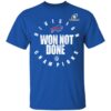 Bills Merch 2020 Buffalo Bills Division Champ Tee