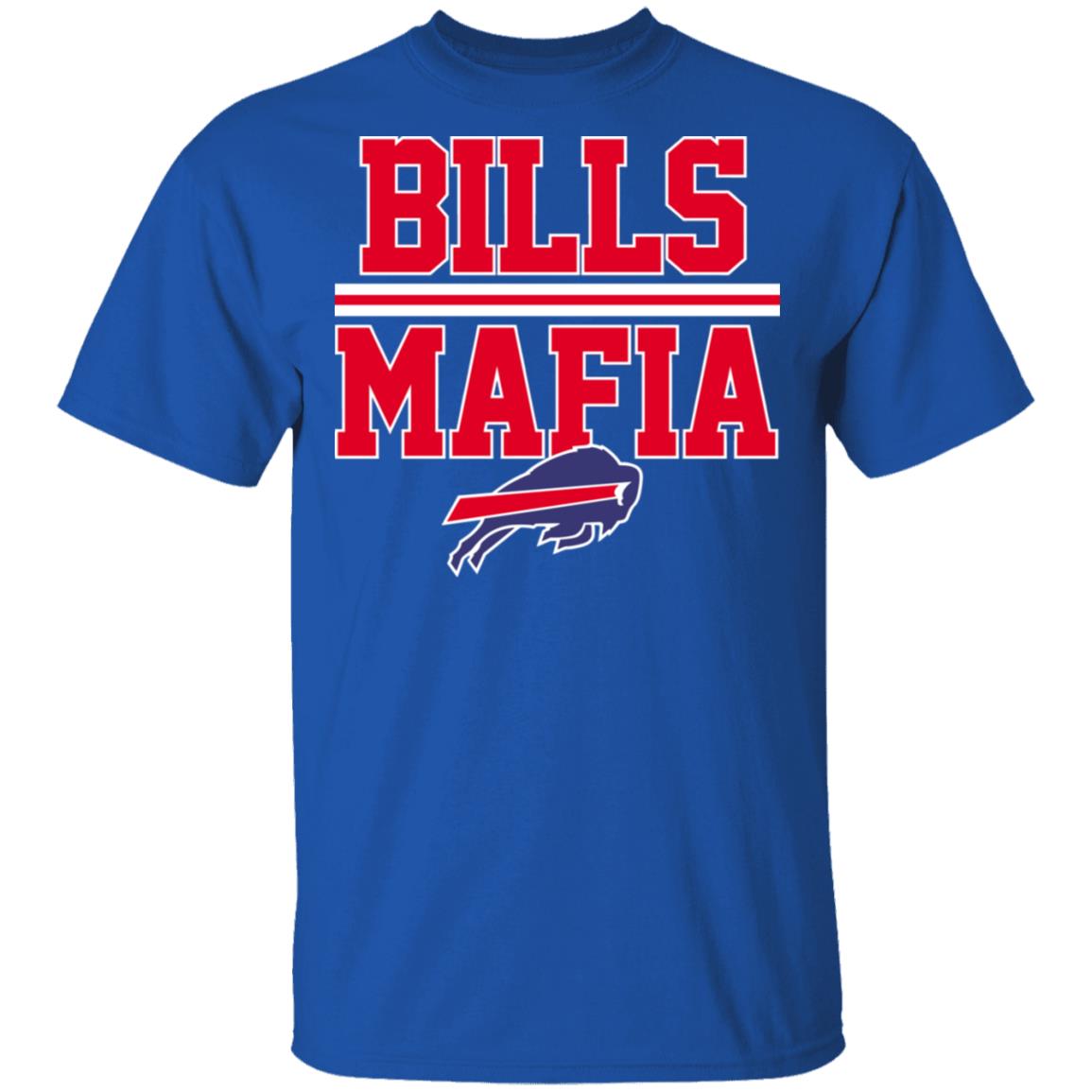 Bills Merch Buffalo Bills '47 Bills Mafia Regional Club Royal T-Shirt Bills Merch Buffalo Bills '47 Bills Mafia Regional Club Royal T-Shirt