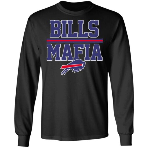 Bills Merch Buffalo Bills ’47 Bills Mafia Super Rival Long Sleeve T-Shirt