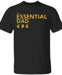 Black Fathers Exist T Shirt Essential Dad Black Fathers Exist T Shirt Essential Dad