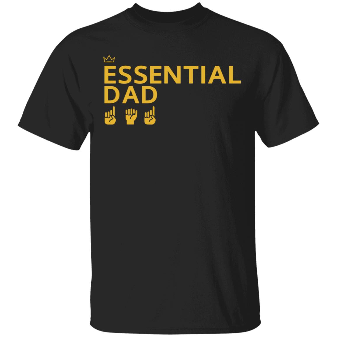 Black Fathers Exist T Shirt Essential Dad Black Fathers Exist T Shirt Essential Dad