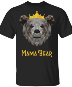 Black Fathers Exist T Shirt Mama Bear Queen Black Fathers Exist T Shirt Mama Bear Queen