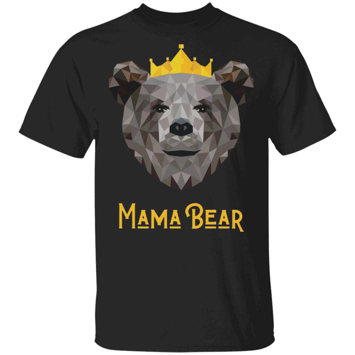 Black Fathers Exist T Shirt Mama Bear Queen Black Fathers Exist T Shirt Mama Bear Queen