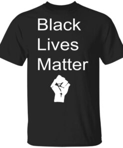Black Lives Matter Black T Shirt Black Lives Matter Black T Shirt
