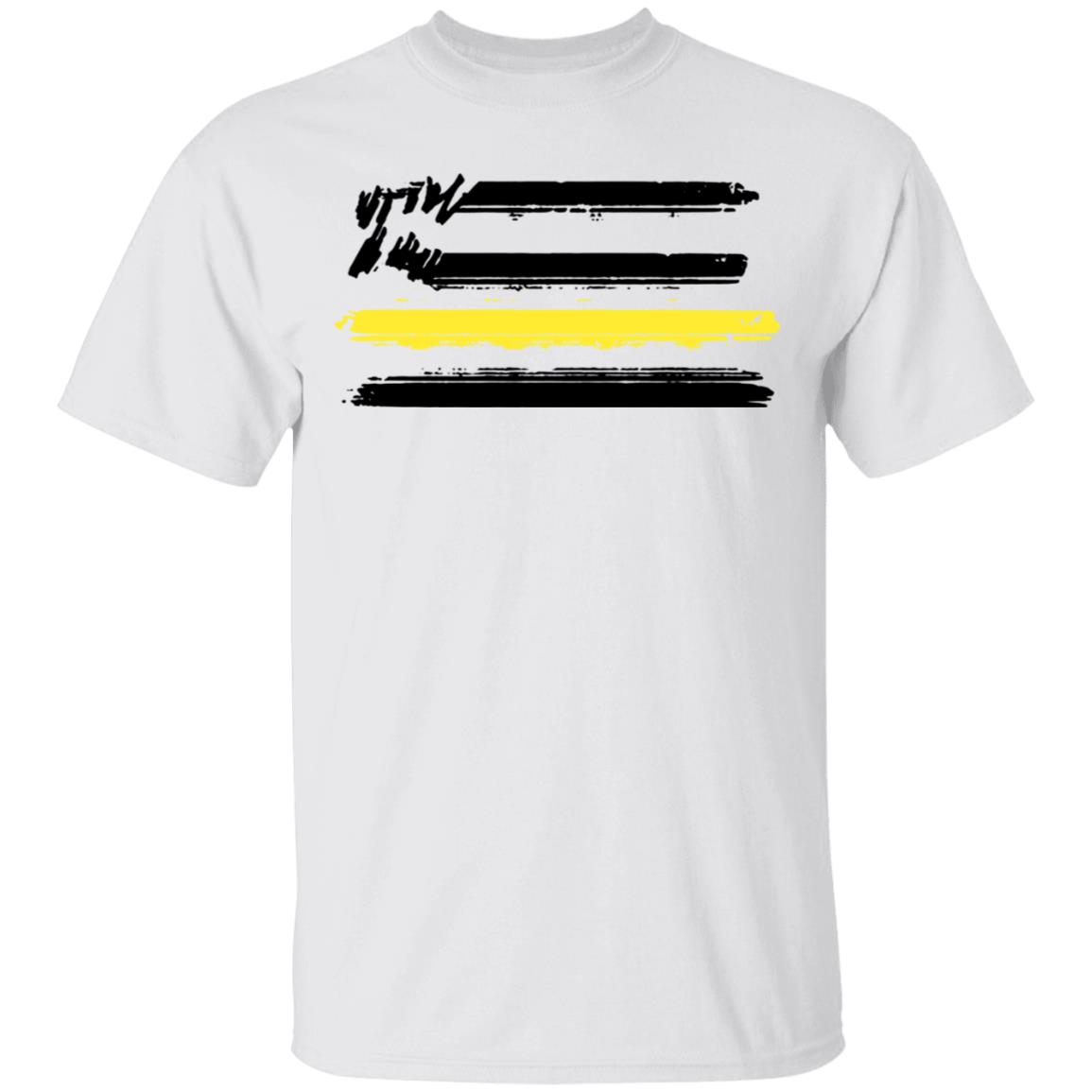 Black Lives Matter Merch 2020 Flag Logo White T-Shirt Black Lives Matter Merch 2020 Flag Logo White T-Shirt