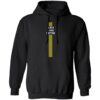 Black Lives Matter Merch Official 3 Stripe Streak Hoodie