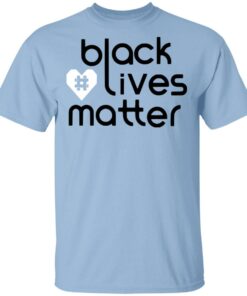Black Lives Matter Merch Official Yellow Heart Hashtag Unisex Tee Black Lives Matter Merch Official Yellow Heart Hashtag Unisex Tee