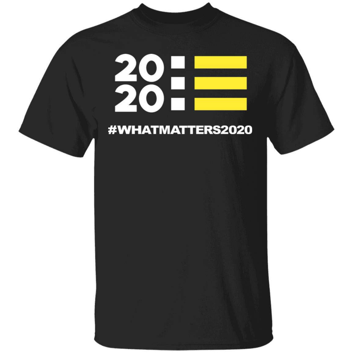 Black Lives Matter Merch What Matters 2020 Women Tee Black Lives Matter Merch What Matters 2020 Women Tee
