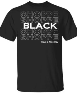 Black Owned T Shirt Business Shoppe Black T-Shirt Black Owned T Shirt Business Shoppe Black T-Shirt
