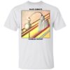 Black Sabbath Merch Technical Ecstasy White T-Shirt