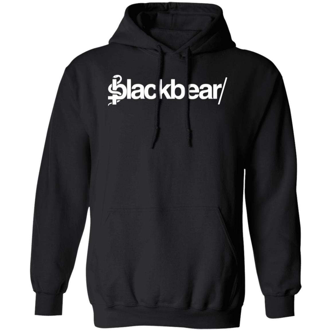 Blackbear Merch Beartrap Hoodie Blackbear Merch Beartrap Hoodie