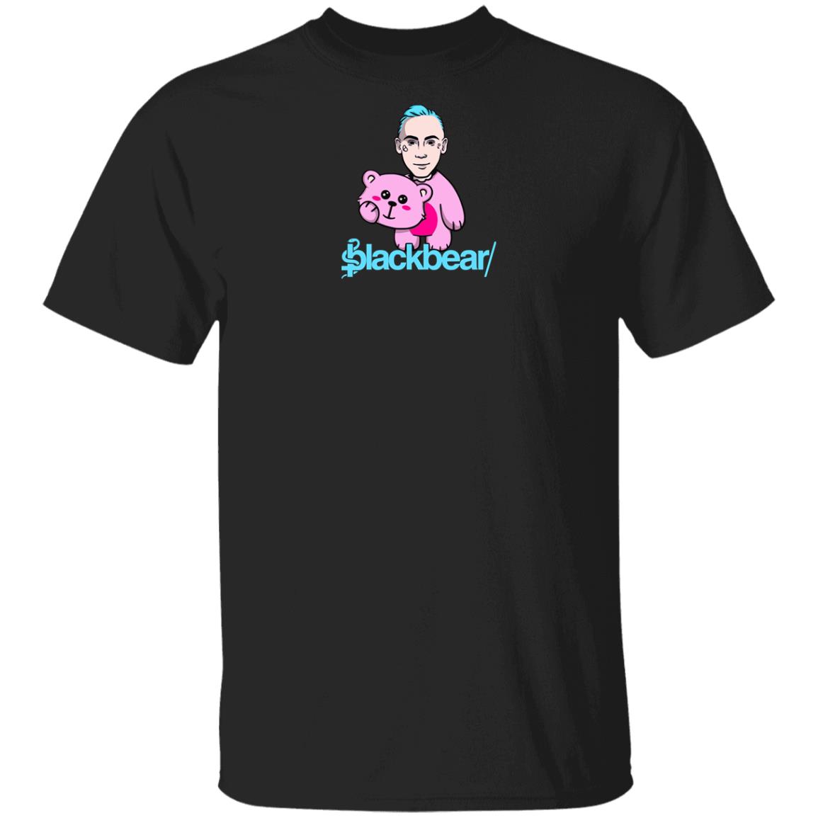 Blackbear Merch Cuddlebear Tee Blackbear Merch Cuddlebear Tee
