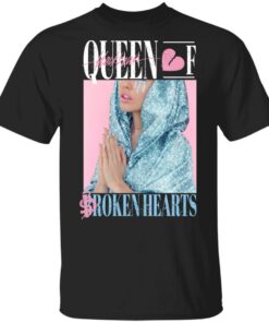Blackbear Merch Queen Of Broken Hearts Tee Blackbear Merch Queen Of Broken Hearts Tee