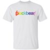 Blackbear Merch Rainbow Cream Logo Tee