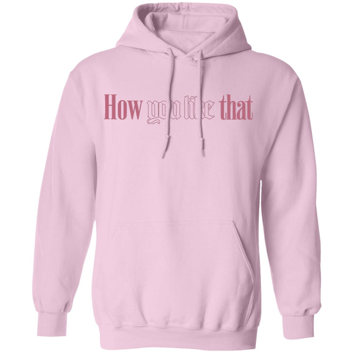 Blackpink Official Merch HYLT Hoodie Blackpink Official Merch HYLT Hoodie