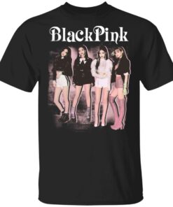 Blackpink Official Merch In Your Area T-Shirt Blackpink Official Merch In Your Area T-Shirt
