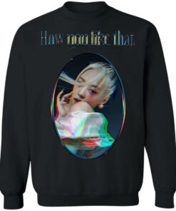 Blackpink Official Merch Jennie Crewneck Blackpink Official Merch Jennie Crewneck