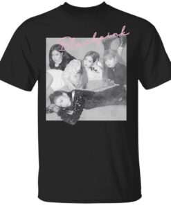 Blackpink Official Merch Love T-Shirt Blackpink Official Merch Love T-Shirt