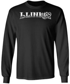 Blink182 Merch Dogs Eating Dogs Black Longsleeve Tee Blink182 Merch Dogs Eating Dogs Black Longsleeve Tee