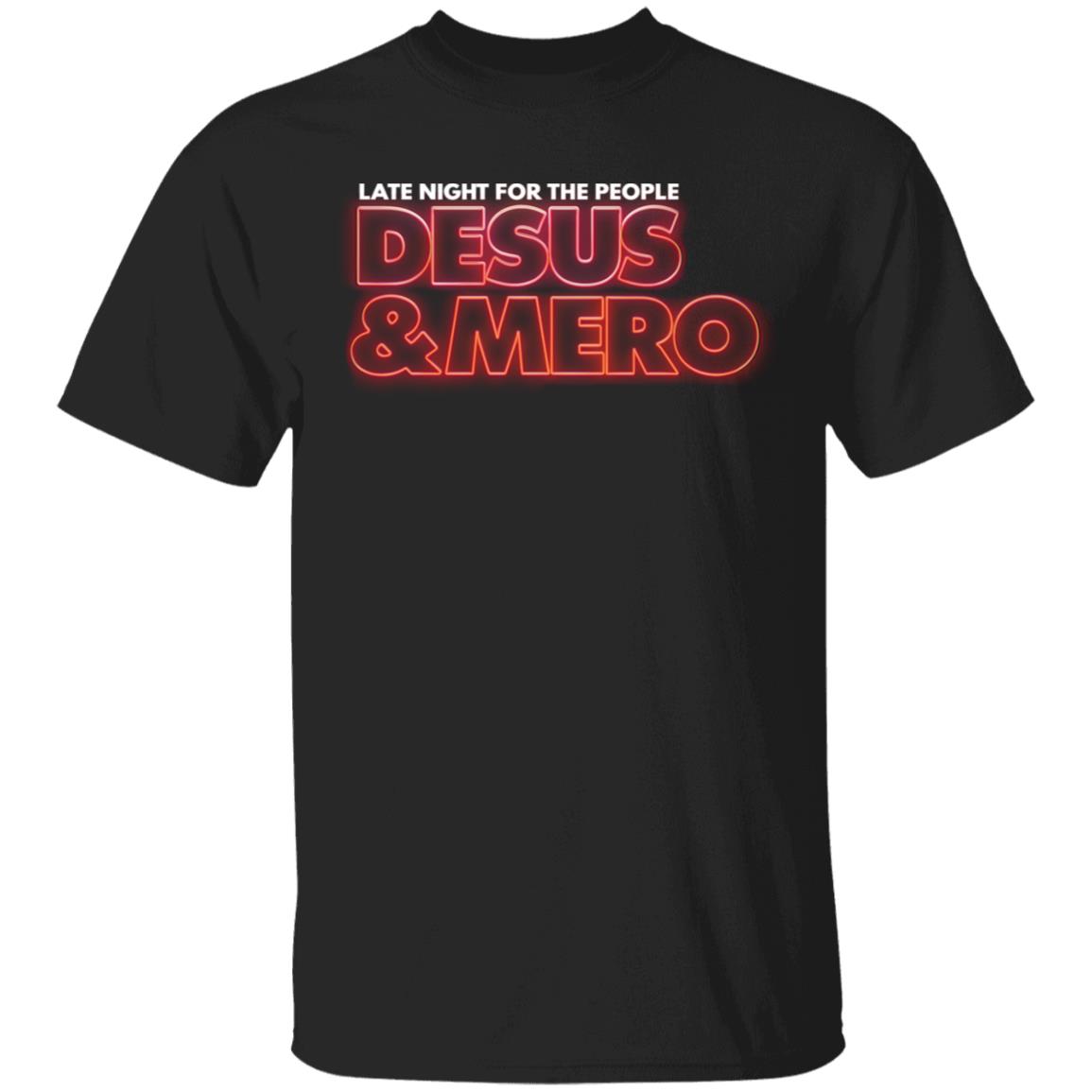Bodega Boys Merch Desus Mero DM Late Night Logo Adult Short Sleeve T-Shirt Bodega Boys Merch Desus Mero DM Late Night Logo Adult Short Sleeve T-Shirt