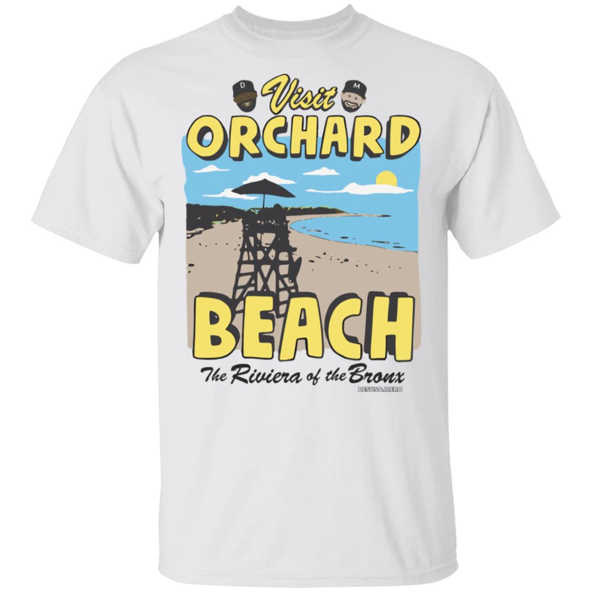 Bodega Boys Merch Desus Mero Emoji Orcahard Beach Adult Short Sleeve T-Shirt Bodega Boys Merch Desus Mero Emoji Orcahard Beach Adult Short Sleeve T-Shirt