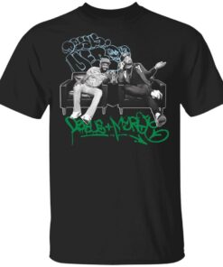 Bodega Boys Merch Desus Mero Graffiti Couch Adult Short Sleeve T-Shirt Bodega Boys Merch Desus Mero Graffiti Couch Adult Short Sleeve T-Shirt