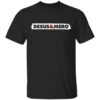 Bodega Boys Merch Desus Mero Production Logo Adult Short Sleeve T-Shirt