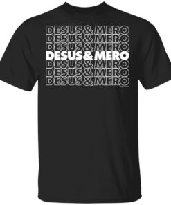 Bodega Boys Merch Desus Mero Repeat T-Shirt Bodega Boys Merch Desus Mero Repeat T-Shirt