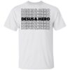 Bodega Boys Merch Desus Mero Repeat White T-Shirt
