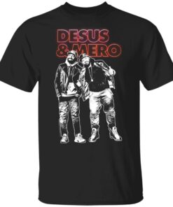 Bodega Boys Merch Desus Mero Show Main Standing Adult Short Sleeve T-Shirt Bodega Boys Merch Desus Mero Show Main Standing Adult Short Sleeve T-Shirt