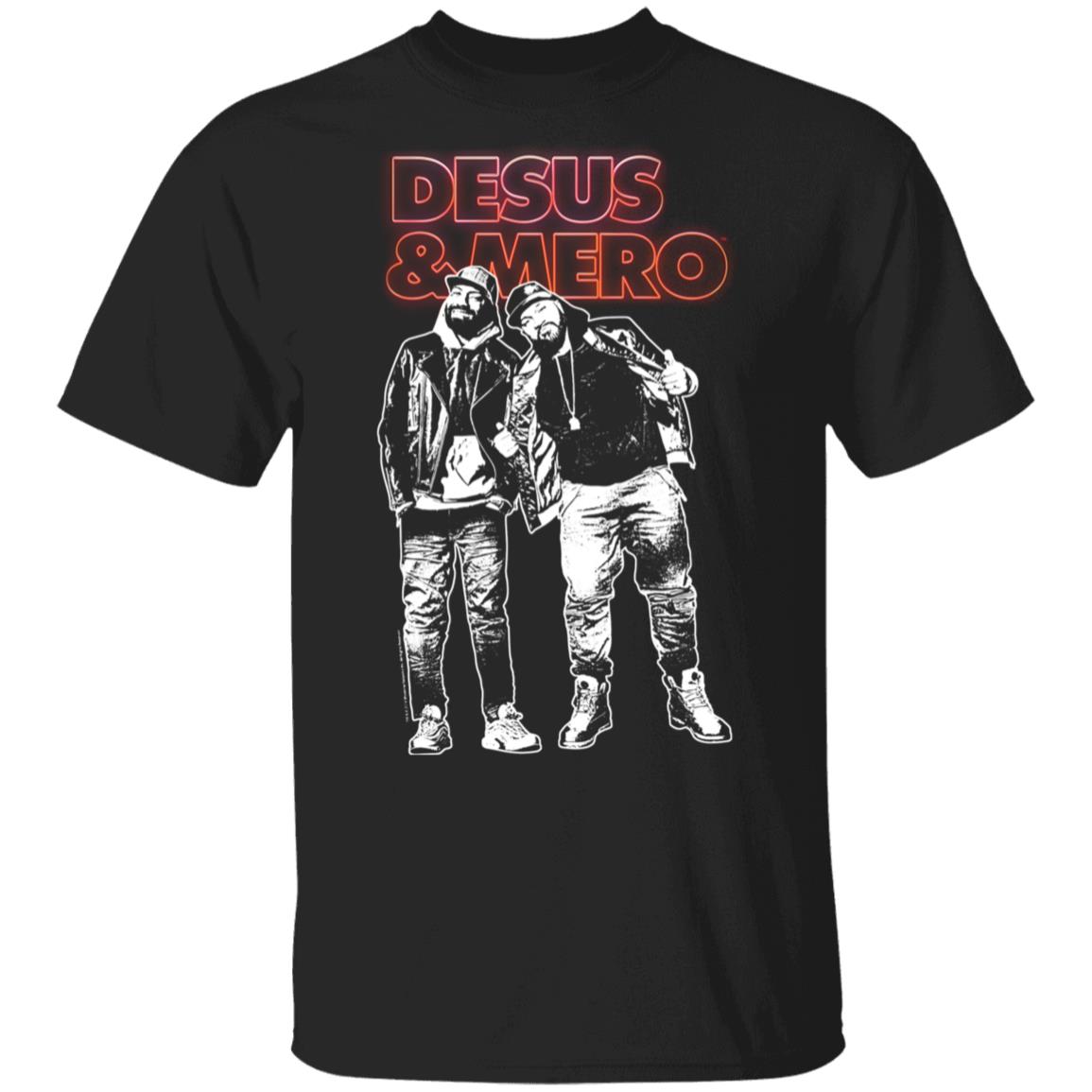 Bodega Boys Merch Desus Mero Show Main Standing Adult Short Sleeve T-Shirt Bodega Boys Merch Desus Mero Show Main Standing Adult Short Sleeve T-Shirt