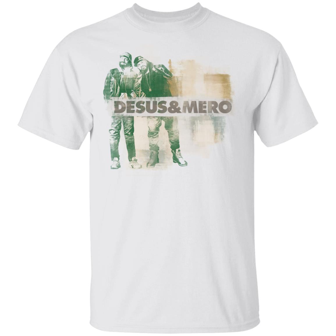 Bodega Boys Merch Desus Mero Washed Wall Adult Short Sleeve T-Shirt Bodega Boys Merch Desus Mero Washed Wall Adult Short Sleeve T-Shirt